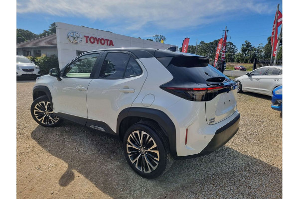 2022 Toyota Yaris Cross MXPJ10R Urban SUV Image 5