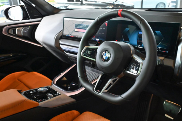 2025 BMW X3 G45 M50 xDrive SUV image 5