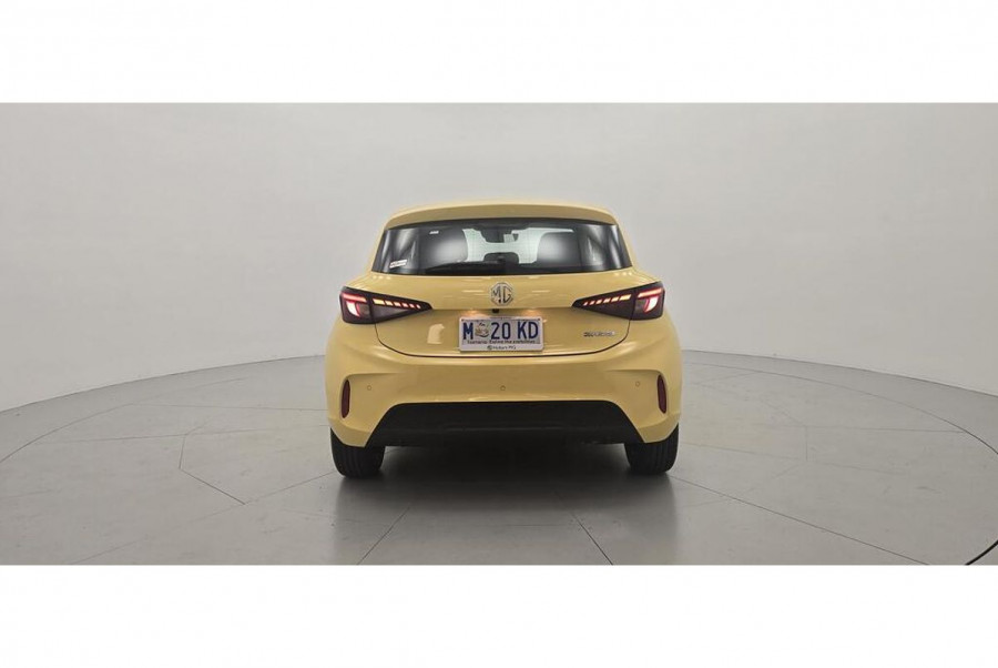 2025 MG MG3 Essence Hatch Image 8