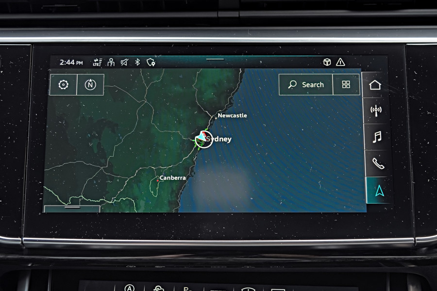 2022 Audi Q8 F1 50 TDI S Line SUV
