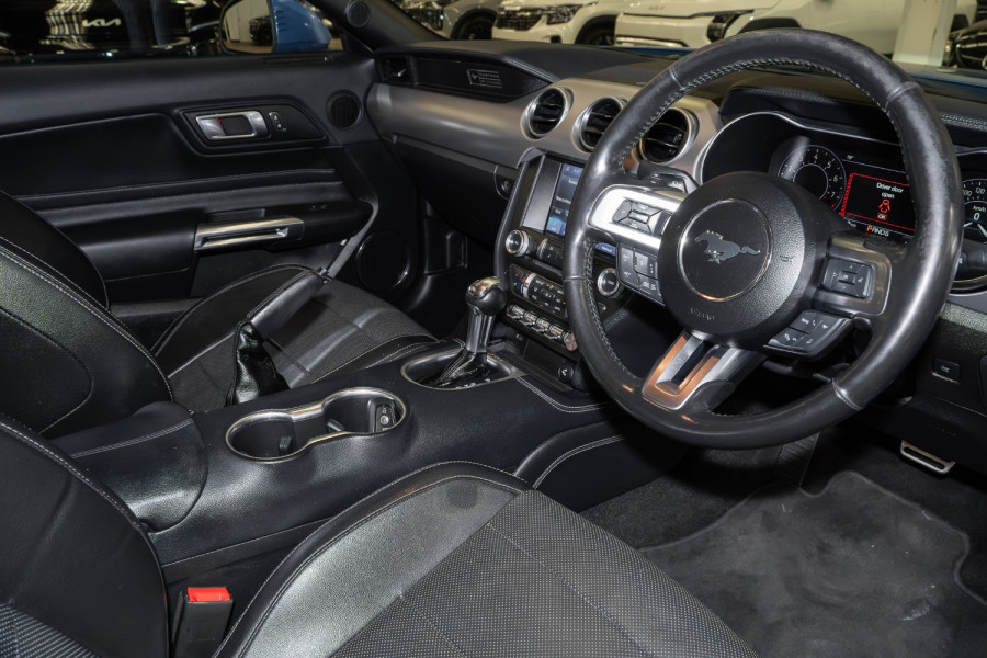 2019 MY20 Ford Mustang FN GT Fastback