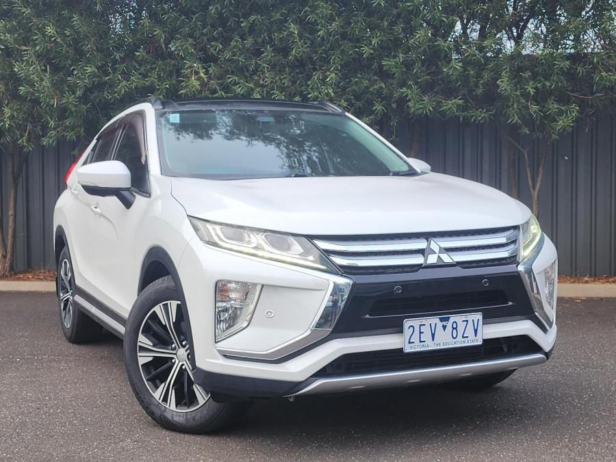 2017 MY18 Mitsubishi Eclipse Cross YA Exceed SUV Image 1