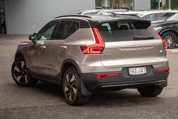 2023 MY24 Volvo XC40  Recharge Pure Electric SUV Image 4