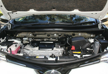 2017 Toyota RAV4 ASA44R GX AWD Suv