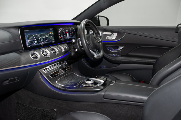 2017 Mercedes-Benz E-Class E400 Coupe Image 22