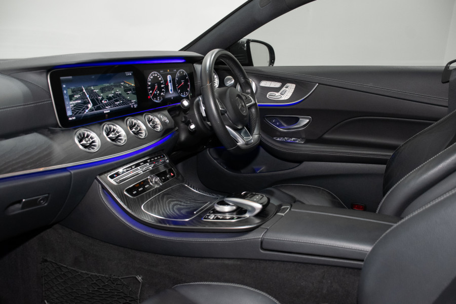 2017 Mercedes-Benz E-Class E400 Coupe Image 22