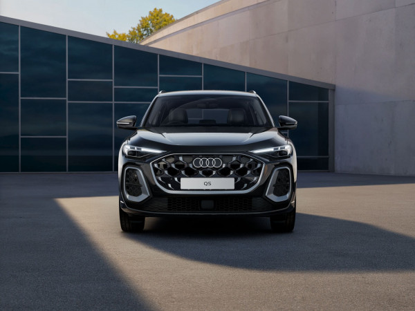 2025 Audi Q5 GU TDI 150kW SUV image 4