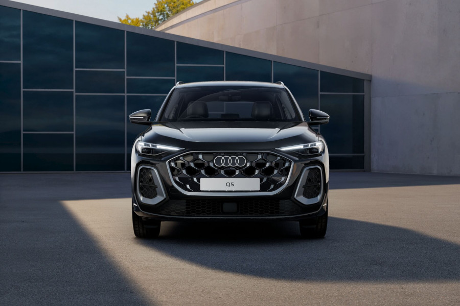 2025 Audi Q5 GU TDI 150kW SUV