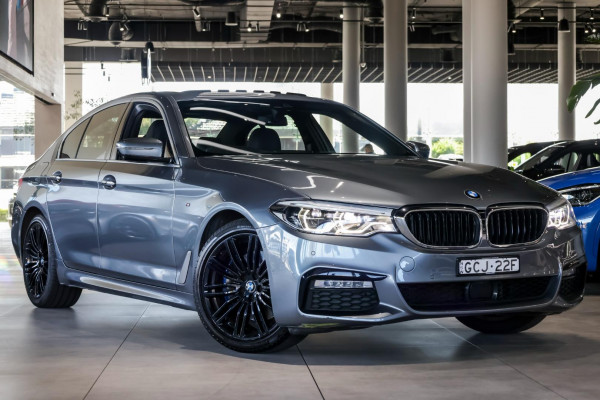 BMW 5 Series 530i M Sport G30