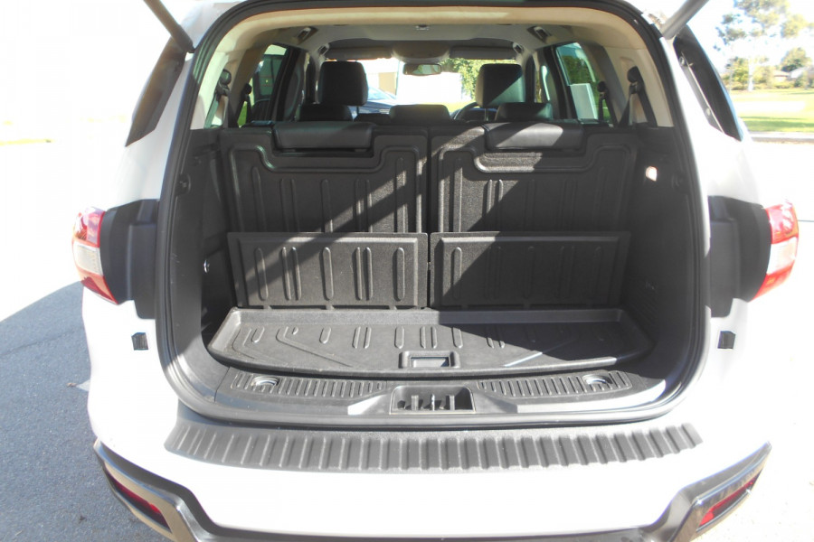 2021 MY21.25 Ford Everest UA II Sport SUV Image 10