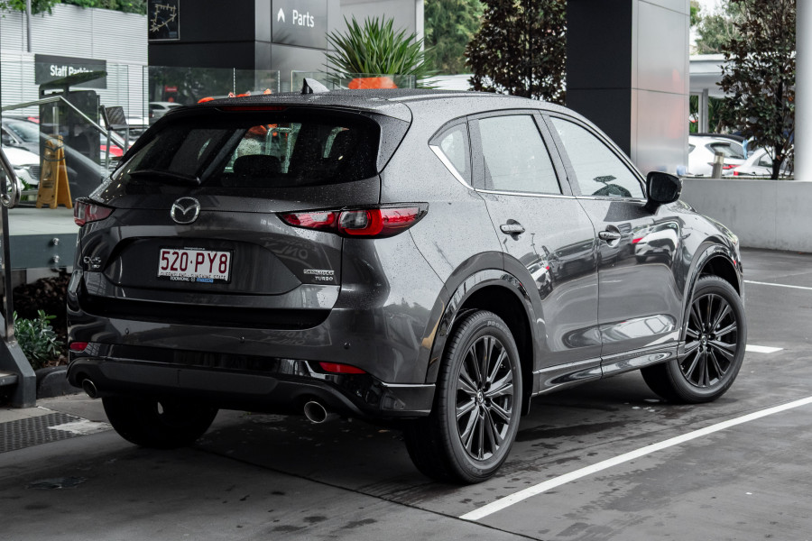 2025 Mazda CX-5 KF Series G35 GT SP SUV Image 2