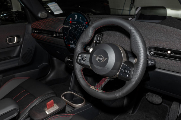 2025 MINI Cooper F65 S JCW Sport Hatch image 6