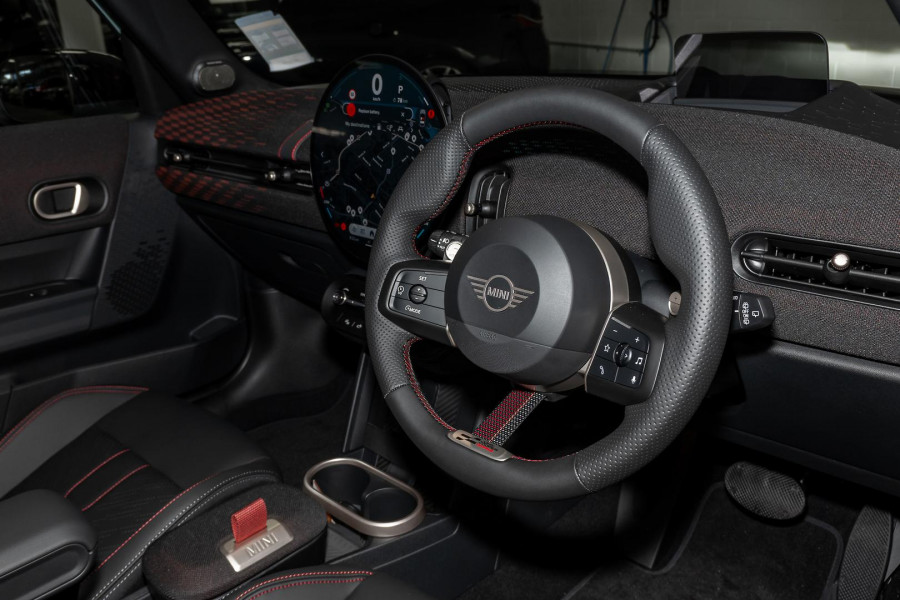 2025 MINI Cooper F65 S JCW Sport Hatch
