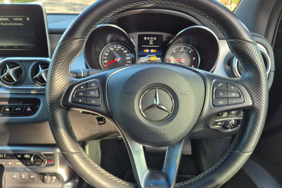 2018 Mercedes-Benz A-Class 470 X250D Ute Image 16