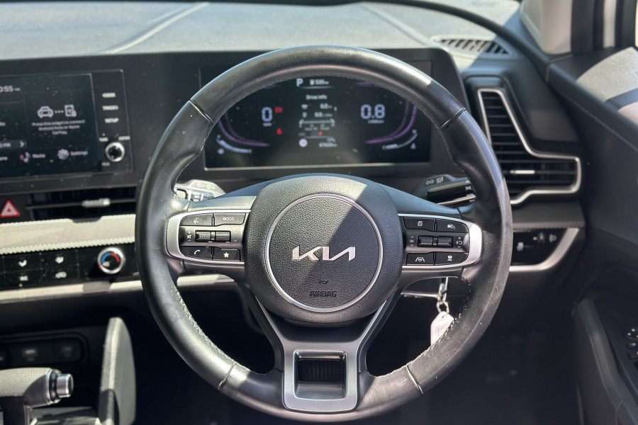 2022 Kia Sportage NQ5 S SUV Image 16