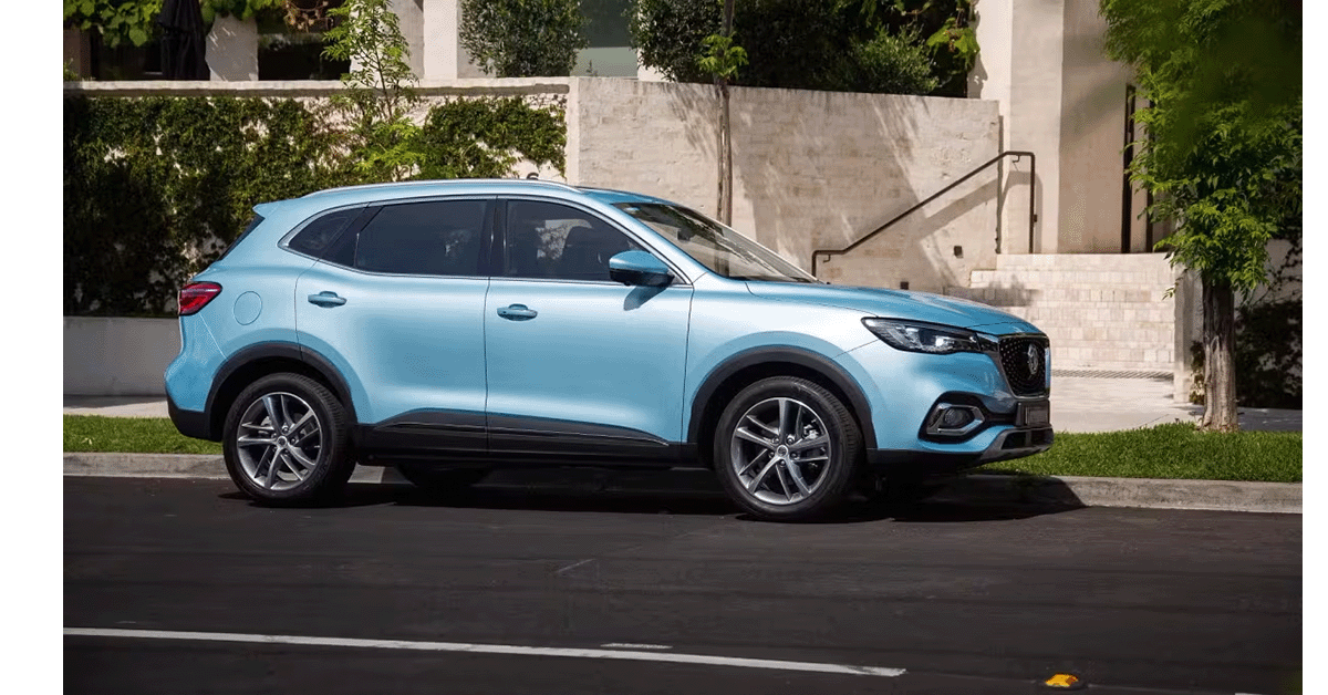 MG HS Plus EV Now Australia's Most Affordable Plug-In Hybrid with Massive Price Cuts