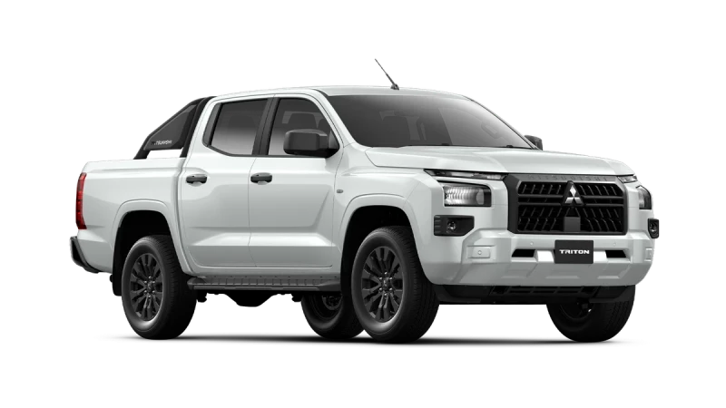 Triton GLX-R <br><small class='sub-title'>Double Cab / Pick Up / 4WD / Diesel / Auto</small>