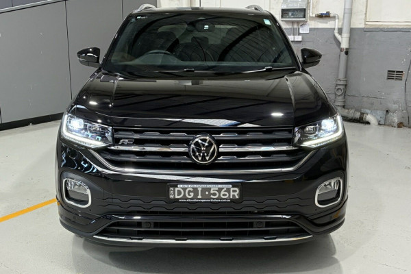 2022 MY22.5 Volkswagen T-Cross C11 85TSI Style SUV Image 2