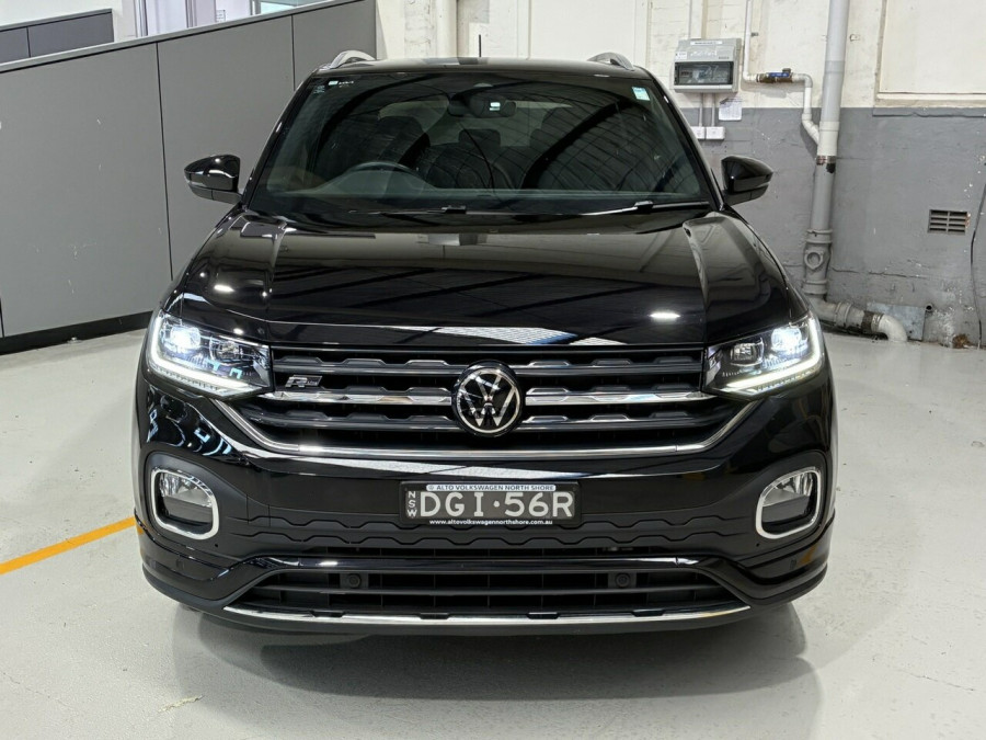 2022 MY22.5 Volkswagen T-Cross C11 85TSI Style SUV Image 2