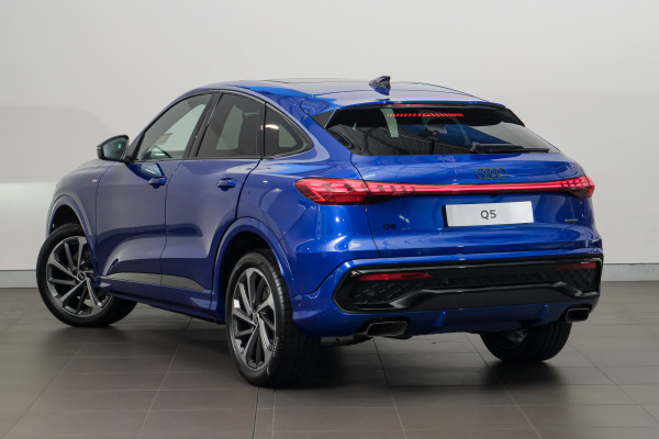 2026 MY25 Audi Q5 FY TFSI Sport SUV image 2