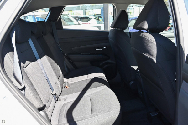 2026 Hyundai Tucson NX4.V4  SUV Image 10
