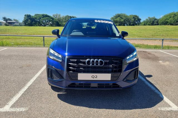 2024 Audi Q2 35 TFSI SUV