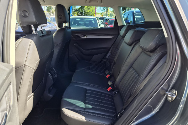 2019 Skoda Karoq NU 110TSI SUV Image 13