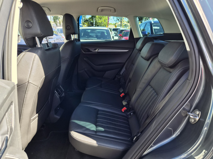 2019 Skoda Karoq NU 110TSI SUV Image 13