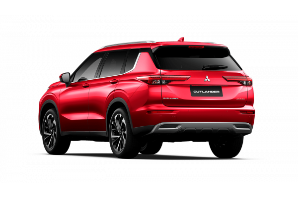 2024 Mitsubishi Outlander ZM Aspire SUV
