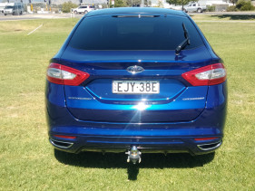 2016 Ford Mondeo MD TITANIUM Hatchback