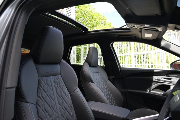2026 MY25 Audi SQ5 GU  SUV image 7