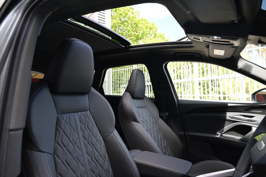 2026 MY25 Audi SQ5 GU  SUV