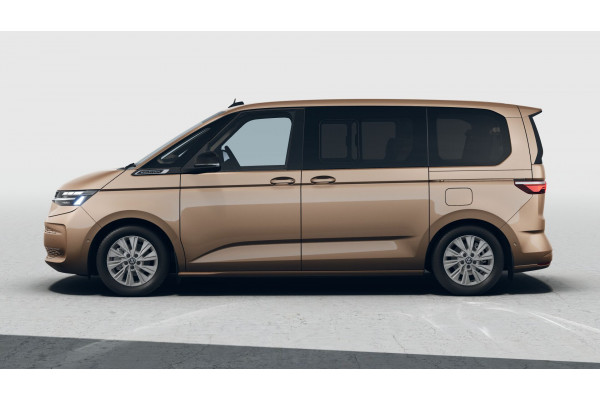2024 MY25 Volkswagen Multivan  Life SWB People Mover