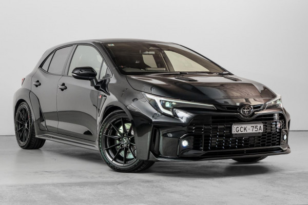 Toyota Corolla GR Morizo Edition GZEA14R