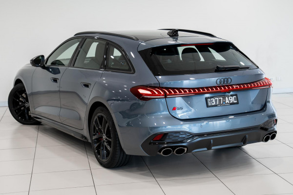 2025 Audi S5 B10 edition one Wagon image 2