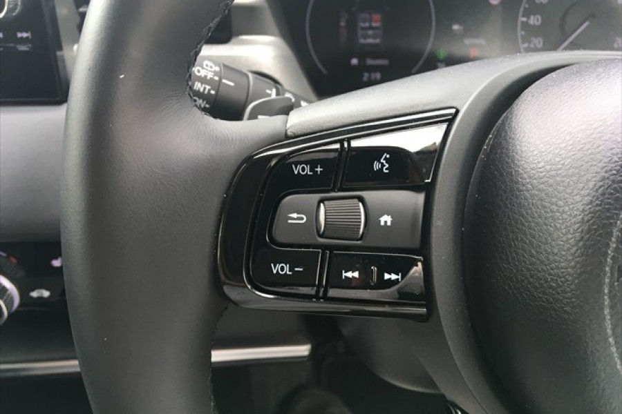 2024 MY22 Honda HR-V  e:HEV L SUV Image 15