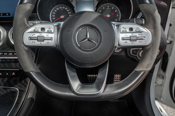 2021 Mercedes-Benz GLC-Class X253 GLC200 SUV image 15