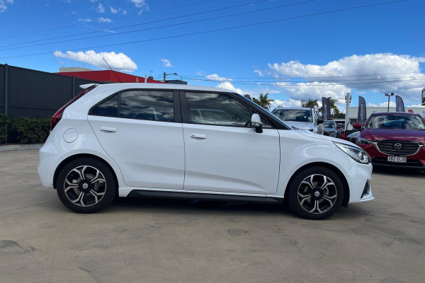 2021 MG MG3 SZP1 Excite Hatch Image 8