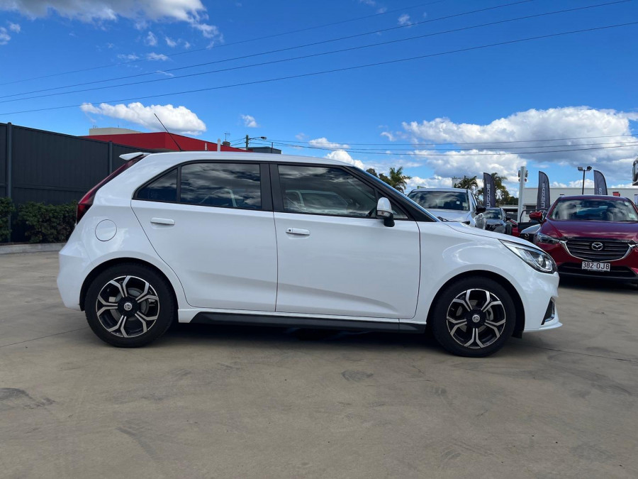 2021 MG MG3 SZP1 Excite Hatch Image 8
