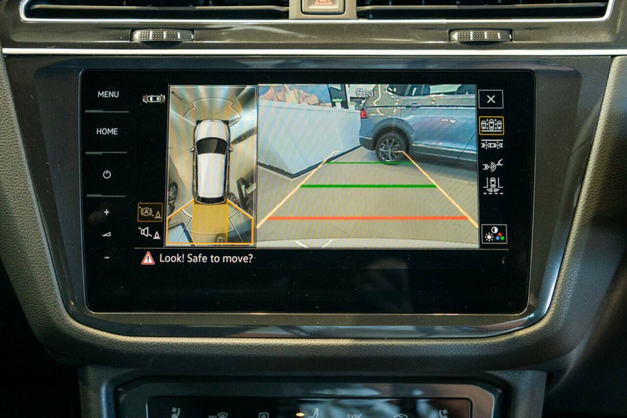 2024 Volkswagen Tiguan 5N Wolfsburg Edition Allspace SUV Image 16