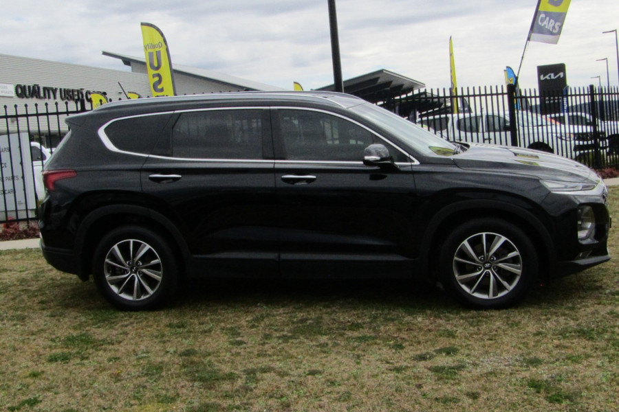2020 Hyundai Santa Fe TM.2 Active X Wagon Image 8