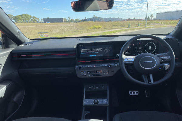 2026 Hyundai KONA SX2.V3 Elite N Line SUV Image 11