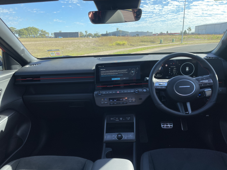 2026 Hyundai KONA SX2.V3 Elite N Line SUV Image 11