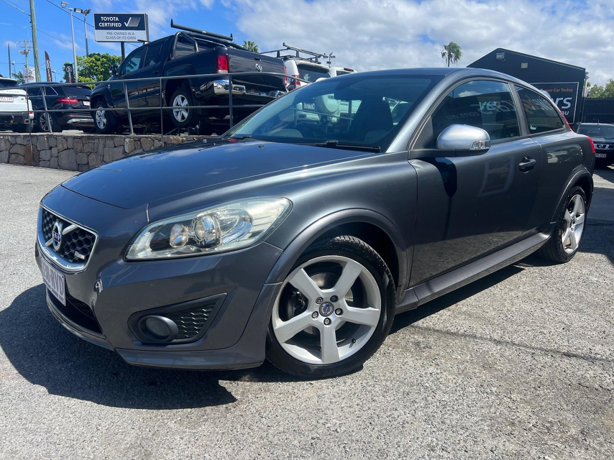 Used 2010 Volvo C30 R-Design #10313 Kedron, QLD | Auto Request