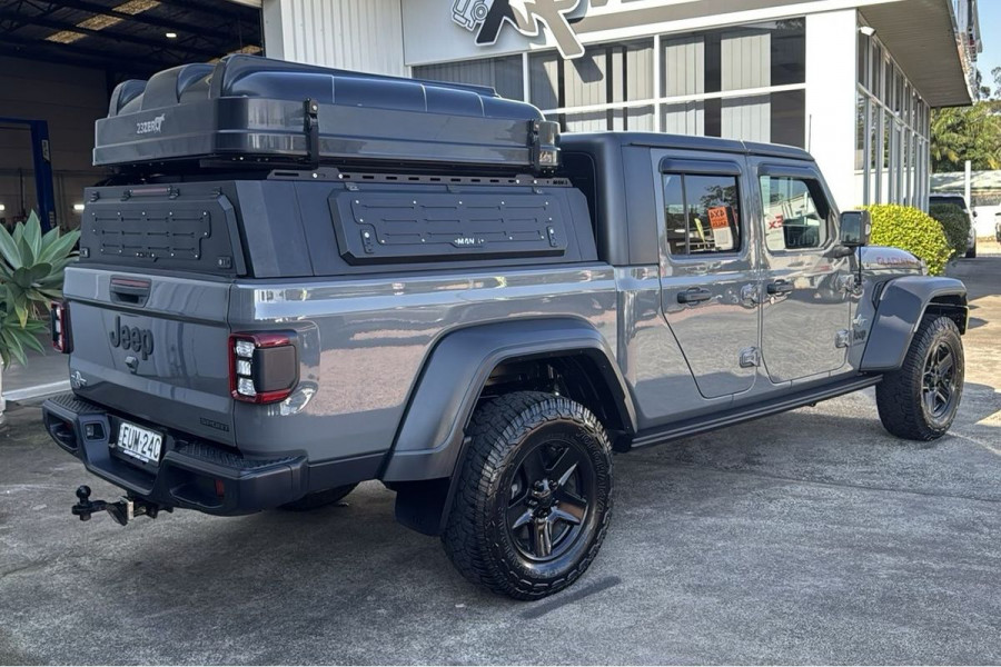 2020 Jeep Gladiator JT Sport S Ute Image 5