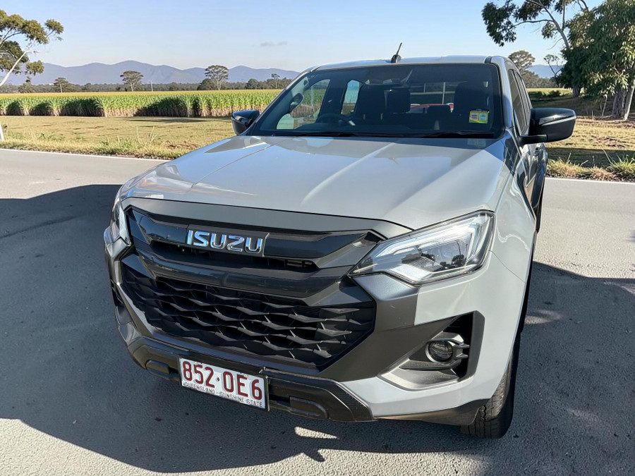 2025 MY25.5 Isuzu D-MAX RG X-RIDER Ute Image 3