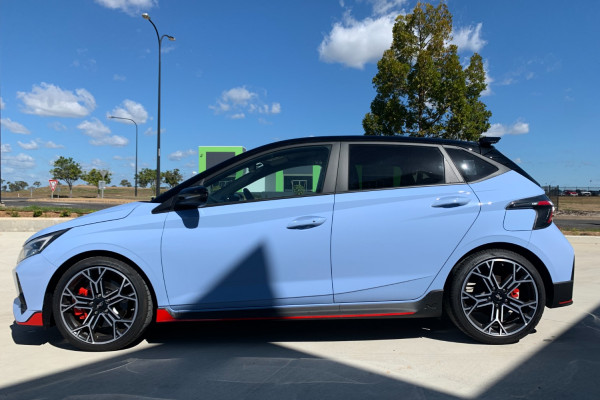 2026 Hyundai i20 BC3.V2 N Other Image 4