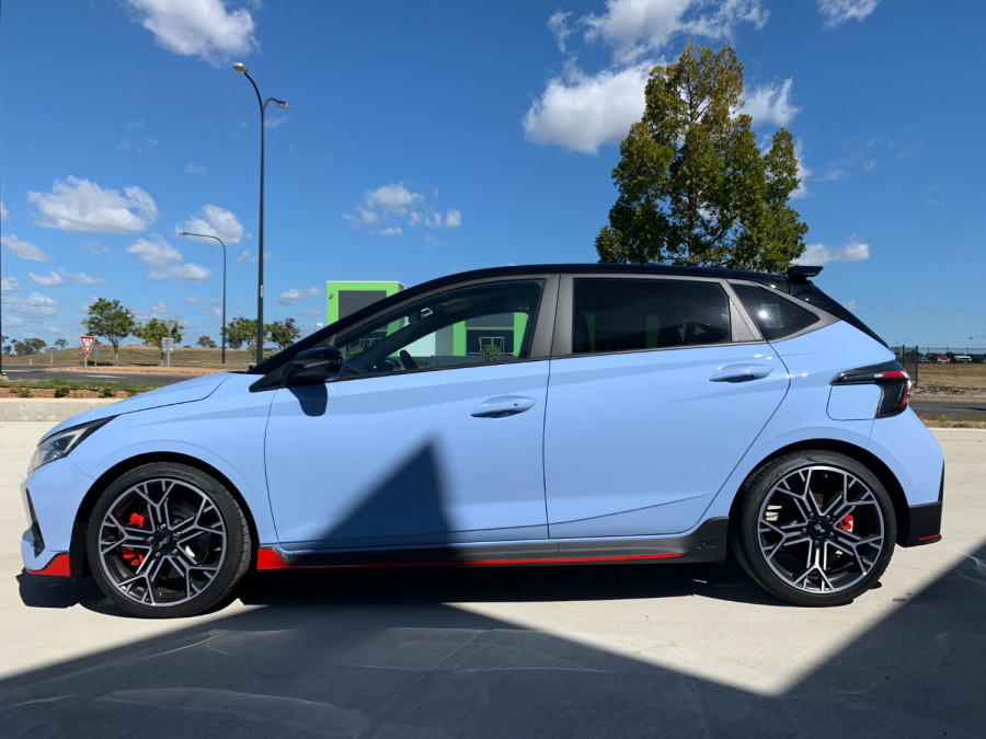 2026 Hyundai i20 BC3.V2 N Other Image 4