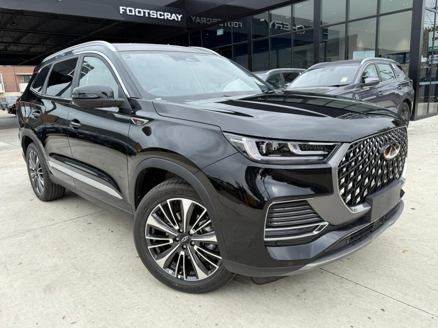 2026 MY24 Chery Tiggo 8 Pro Max T31 Ultimate AWD SUV Image 1