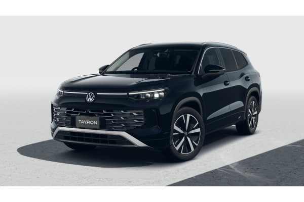 2026 Volkswagen Tayron R4 150TSI Elegance SUV